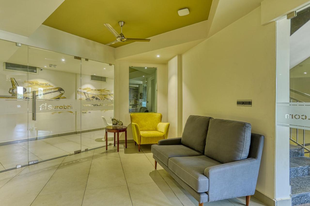 As Airport Inn Kochi المظهر الخارجي الصورة