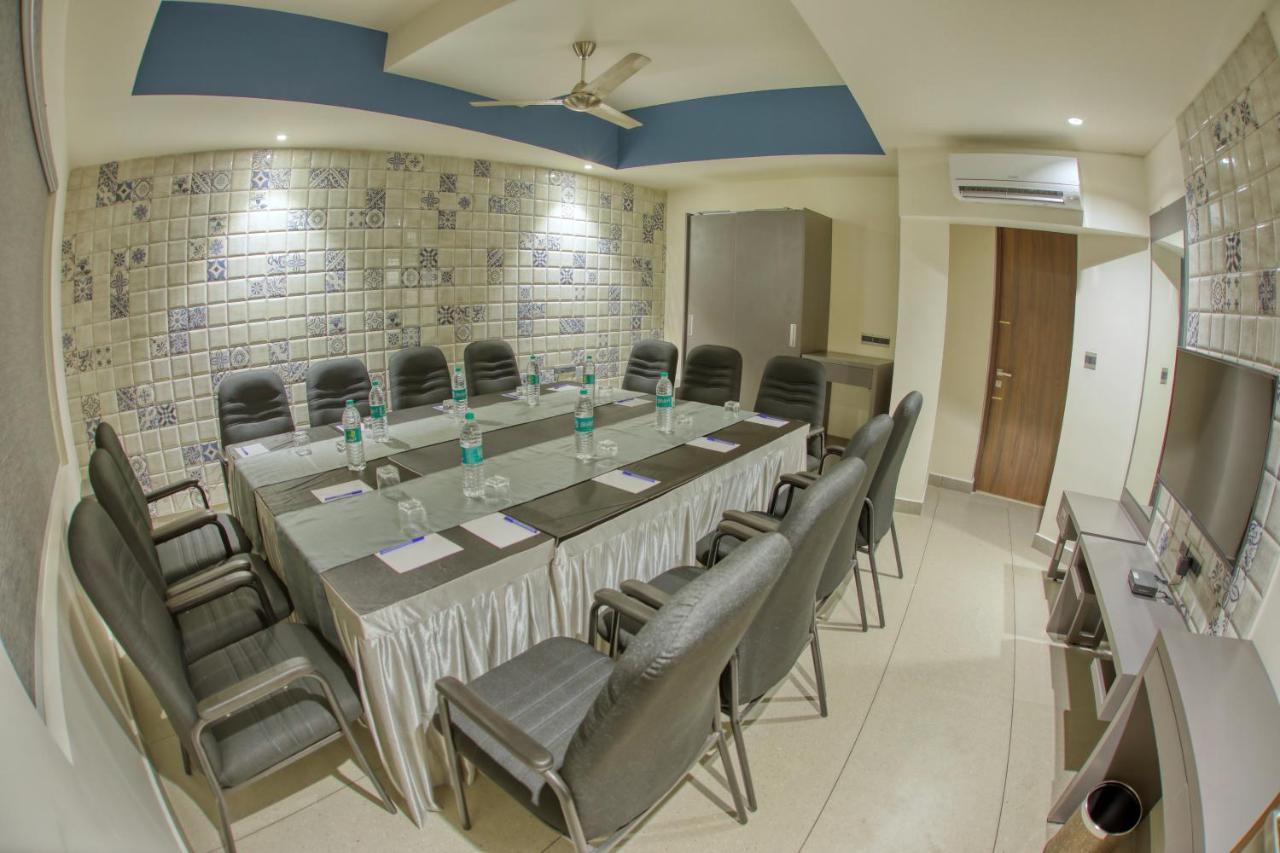 As Airport Inn Kochi المظهر الخارجي الصورة