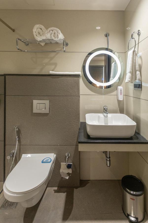 As Airport Inn Kochi المظهر الخارجي الصورة