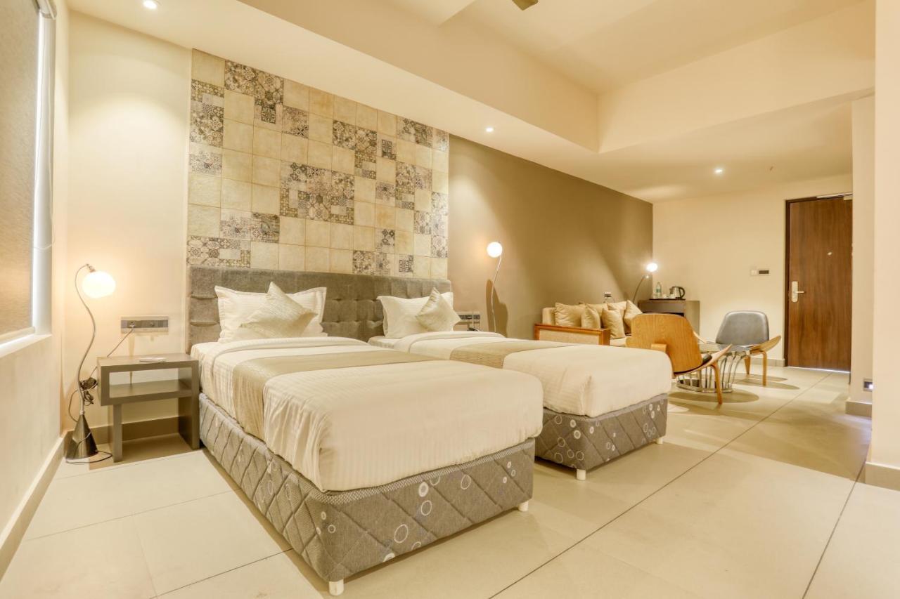 As Airport Inn Kochi المظهر الخارجي الصورة