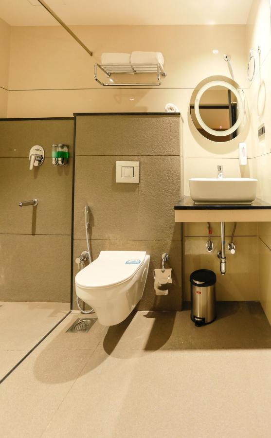 As Airport Inn Kochi المظهر الخارجي الصورة