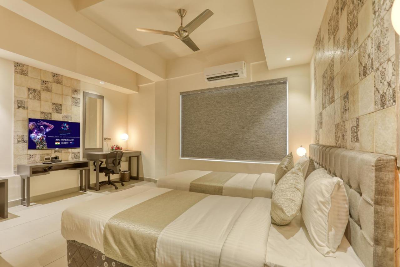 As Airport Inn Kochi المظهر الخارجي الصورة