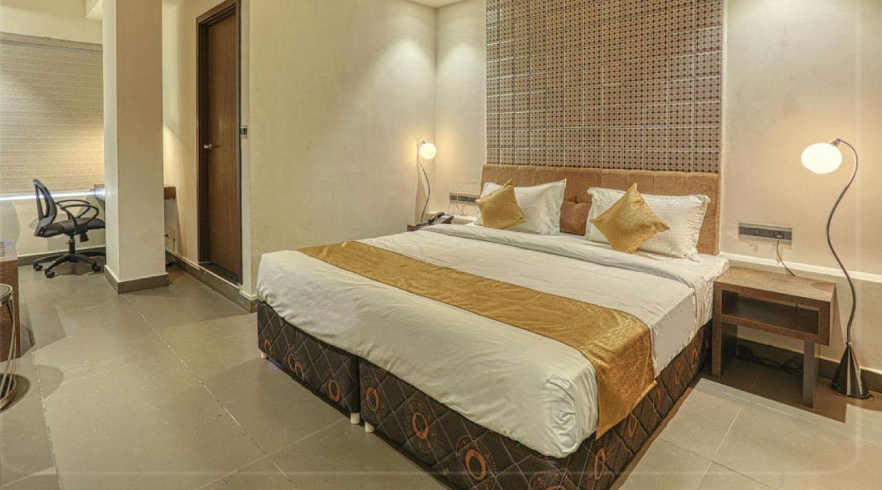 As Airport Inn Kochi المظهر الخارجي الصورة