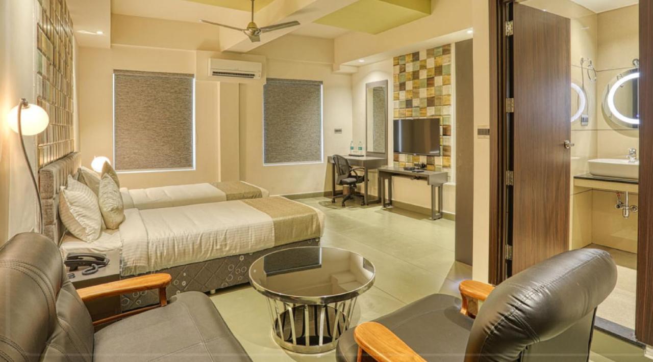 As Airport Inn Kochi المظهر الخارجي الصورة
