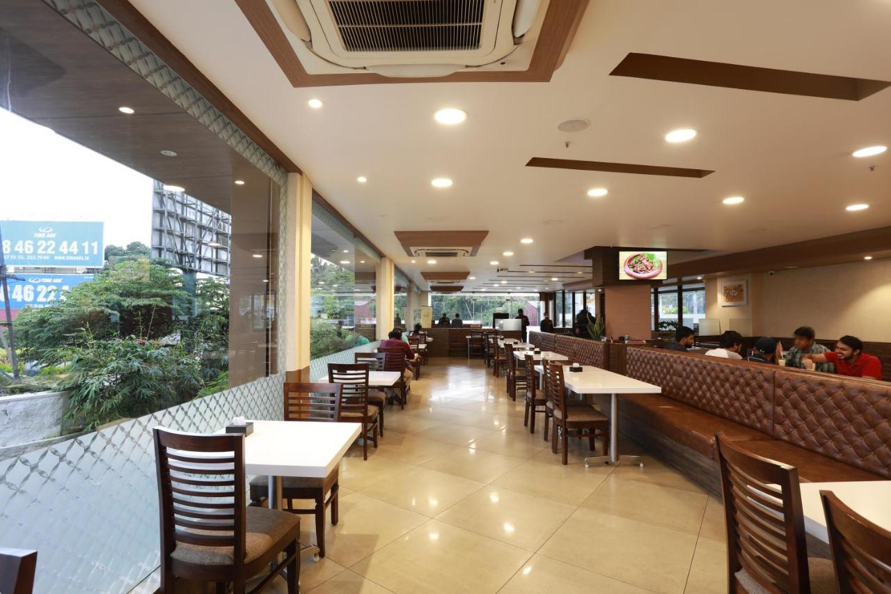 As Airport Inn Kochi المظهر الخارجي الصورة